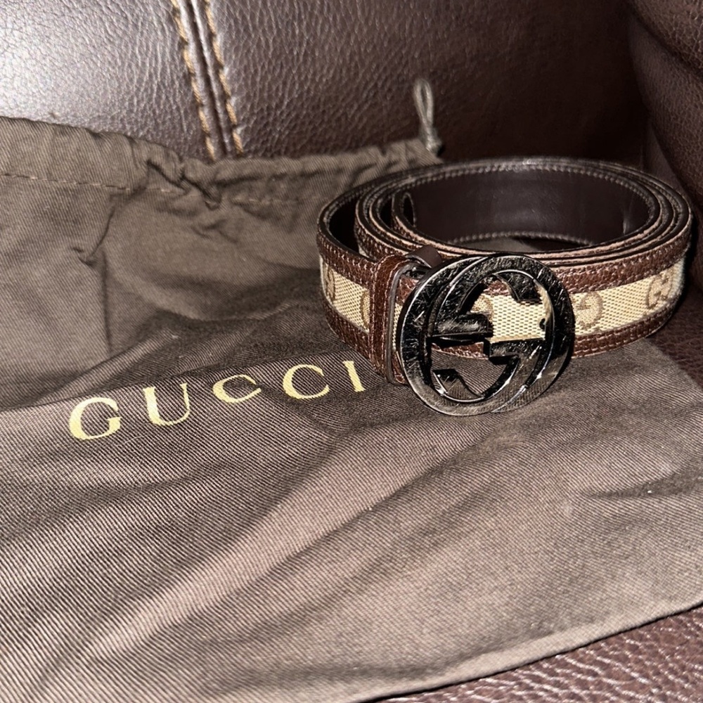 GUCCI BELT